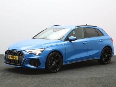 Financial Lease Audi A3 Sportback 35 TFSI 150 PK Automaat Edition One S-Line
