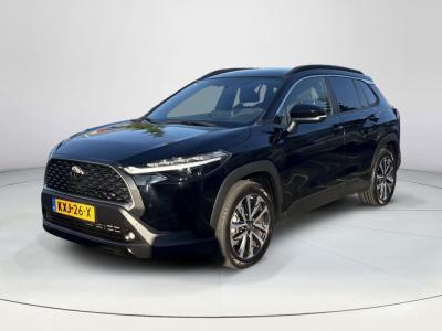 Financial Lease Toyota Corolla Cross Hybrid 200 Dynamic