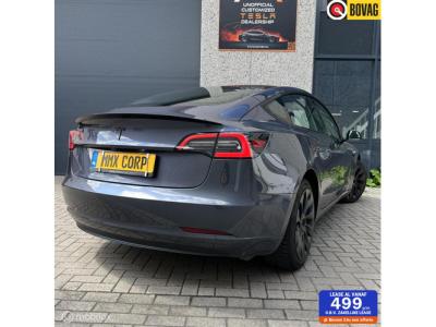Financial Leas Tesla Model 3 Standard Range + MMX PACK + IAP + SOH 93%