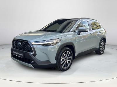 Financial Leas Toyota Corolla Cross Hybrid 200 AWD Executive