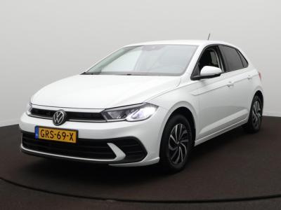 Financial Leas Volkswagen Polo 1.0 TSI Life Edition