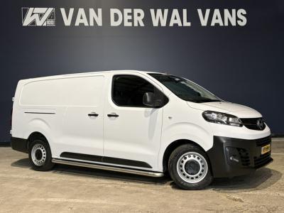 Financial Leas Opel Vivaro 1.5 CDTI L3H1 Euro6 Airco