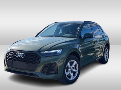 Financial Lease Audi Q5 50 Quattro 2.0 TFSIe 299PK S Tronic S Line