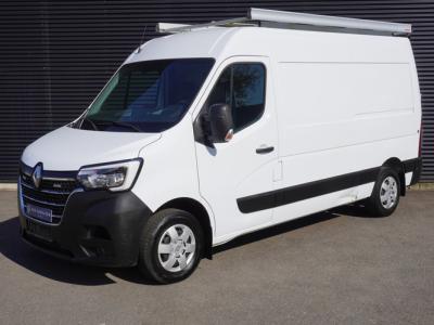 Financial Leas Renault Master 150pk L2H2 MARGE Imperiaal HANDEL EXPORT STORING