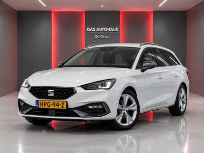 Financial Lease SEAT Leon Sportstourer 1.5 TSI 115pk FR