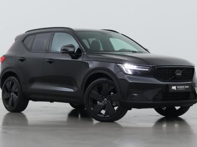 Financial Leas Volvo XC40 2.0 B3 Plus Black Edition