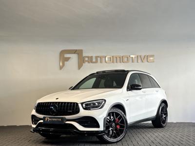 Financial Lease Mercedes-Benz GLC AMG 43 4M Premium+ Pano