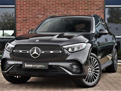 Financial Leas Mercedes-Benz GLC 300e 4MATIC AMG Line