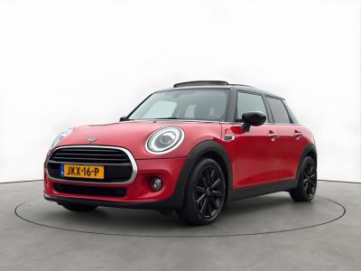 Financial Lease MINI Cooper 1.5 Cooper 136PK Automaat 5-Deurs Chili JCW