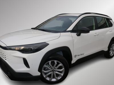 Financial Leas Toyota Corolla Cross Hybrid 140 Active
