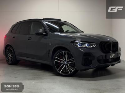 Financial Leas BMW X5 xDrive45e M-Sport Individual Dravitgrau Pano Laser 360º HUD Trekh.