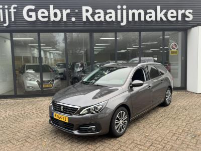Financial Leas Peugeot 308 SW 1.2 PureTech Allure