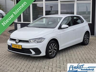Financial Lease Volkswagen Polo 1.0 TSI Life