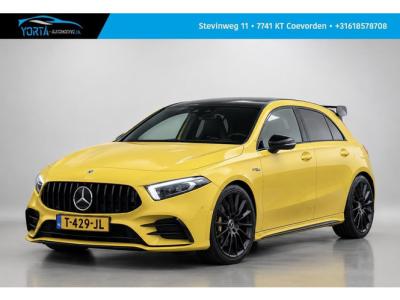 Financial Leas Mercedes-Benz A-Klasse AMG 35 4MATIC Edition 1