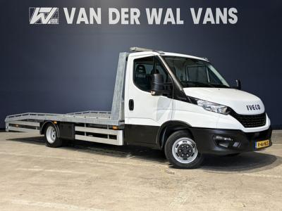 Financial Leas Iveco Daily 35C14H 2.3 Oprijwagen Automaat Dubbel Lucht Euro6 Airco