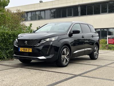 Financial Lease Peugeot 5008 1.2 PureTech Blue Lease Allure