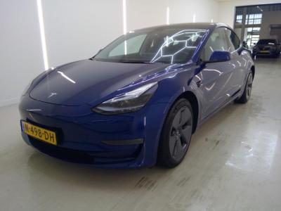 Financial Leas Tesla Model 3 Long-Range AWD 351pk 75 kWh 92.1% SoH FACELIFT