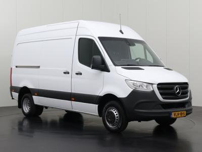 Financial Leas Mercedes-Benz Sprinter 519CDI 3.0V6 Automaat L2H2