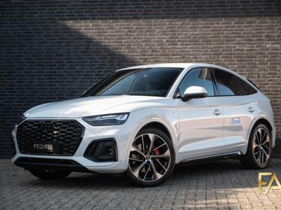 Financial Leas Audi Q5 Sportback 55 TFSI e S edition