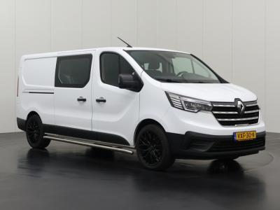 Financial Lease Renault Trafic 2.0DCi 130PK Lang Dubbele Cabine