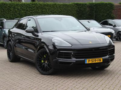 Financial Leas Porsche Cayenne Coupé 3.0 E-Hybrid