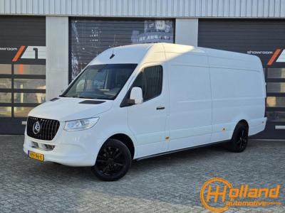Financial Leas Mercedes-Benz Sprinter bestel 315 1.9 CDI L3H2 RWD