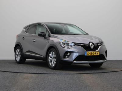 Financial Leas Renault Captur 1.6 E-Tech Plug-in Hybrid 160 Intens