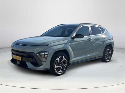 Financial Lease Hyundai KONA 1.6 GDI HEV N Line
