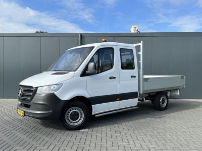 Financial Leas Mercedes-Benz Sprinter 311 CDI 3.5T