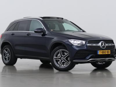 Financial Lease Mercedes-Benz GLC 300e 4MATIC Premium Plus