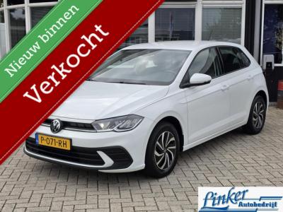 Financial Lease Volkswagen Polo 1.0 TSI Life