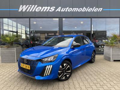 Financial Leas Peugeot 208 1.2 Hybrid 110 e-DCS6 Allure