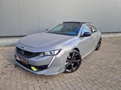 Financial Leas Peugeot 508 1.6 HYbrid Peugeot Sport Engineered 360pk 1E Eig.