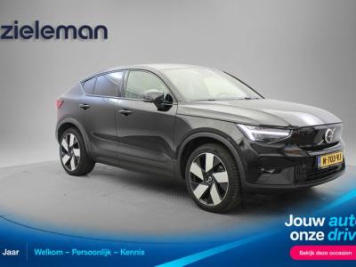 Financial Leas Volvo XC40 Recharge Twin 78 kWh - Panorama