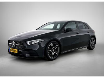 Financial Leas Mercedes-Benz A-Klasse 180 Business Solution AMG