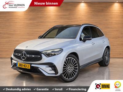 Financial Lease Mercedes-Benz GLC 400e AMG ACHTERAS BESTURING LUCHTVERING TREKHAAK