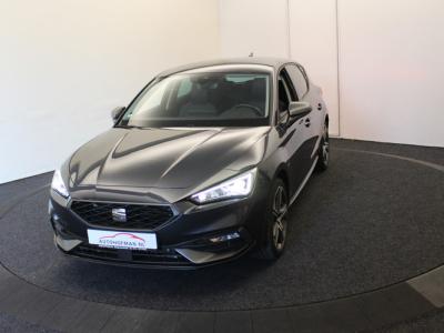 Financial Leas SEAT Leon 1.4 TSI eHybrid PHEV FR 204PK ELTrekh Dinamica Mem seats 18"