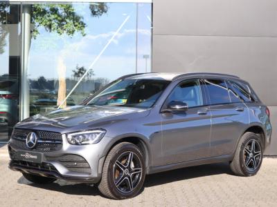 Financial Leas Mercedes-Benz GLC 300e 4MATIC Premium