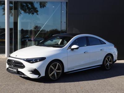 Financial Leas Mercedes-Benz CLA-Klasse 200 Business Solution AMG