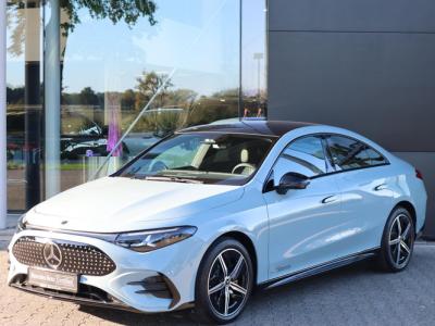 Financial Leas Mercedes-Benz CLA-Klasse 200 Business Solution AMG 58 kWh