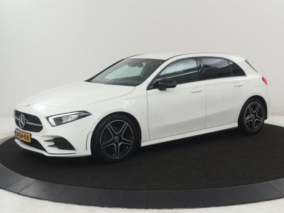 Financial Lease Mercedes-Benz A-Klasse 180 Business Solution AMG