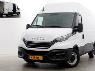 Financial Lease Iveco Daily 35S21 3.0 210pk L2H2 HiMatic Automaat Navi