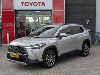 Financial Leas Toyota Corolla Cross 2.0 HYBRID 200 DYNAMIC