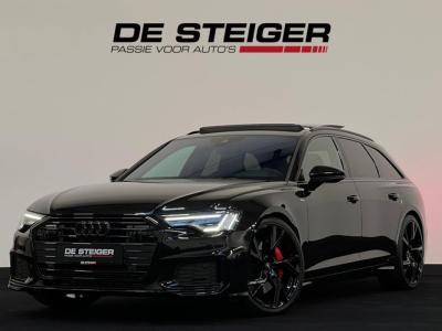 Financial Lease Audi A6 Avant 55 TFSI e quattro S Line S6 Competition ACC Pano Leder Led Black Edition