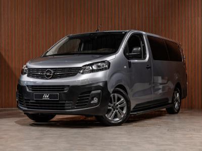 Financial Leas Opel Vivaro 2.0 CDTI L3H1 DC
