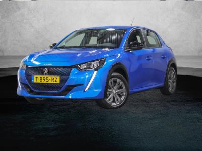 Financial Leas Peugeot e-208 Active Pack 50kWh 136PK