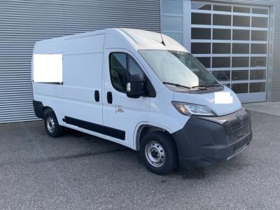 Financial Lease Peugeot Boxer 2.2 HDi 140 pk L2H2 270Gr.Deuren