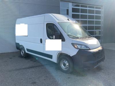 Financial Leas Peugeot Boxer 2.2 HDi 140 pk L2H2 270Gr.Deuren