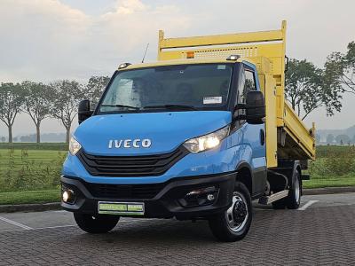 Financial Lease Iveco Daily 35C16