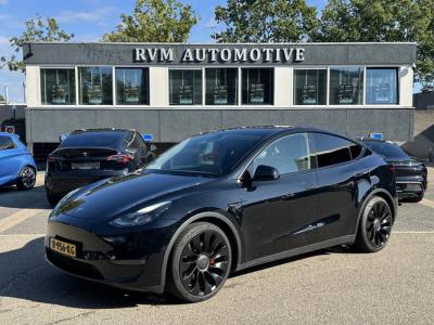 Financial Leas Tesla Model Y Performance AWD 75 kWh